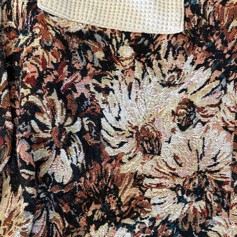 Oversized Button Down - Picture 3 of 6